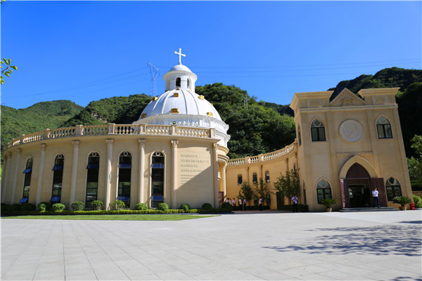 九公山业务厅