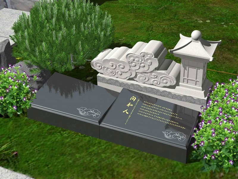 现代公墓艺术墓碑设计有什么特殊之处?