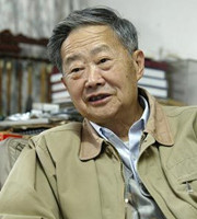 罗哲文-中国古建筑学家