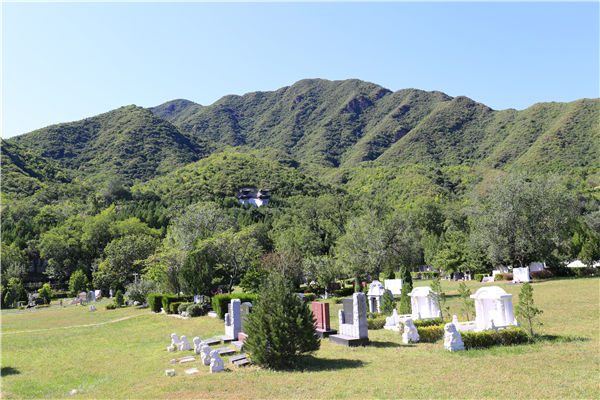 北京昌平区墓地