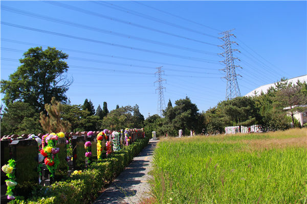 朝阳陵园