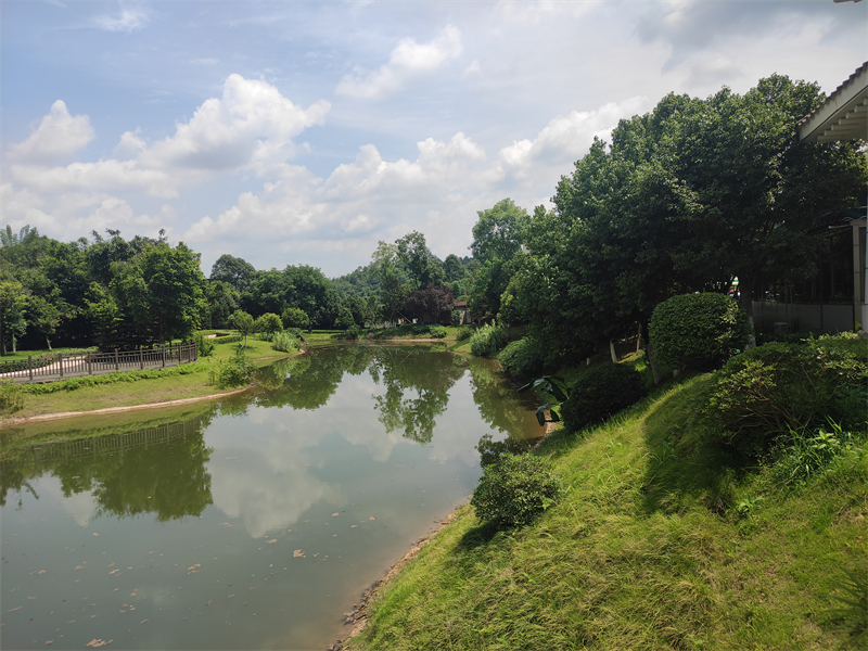 福果山生命纪念园