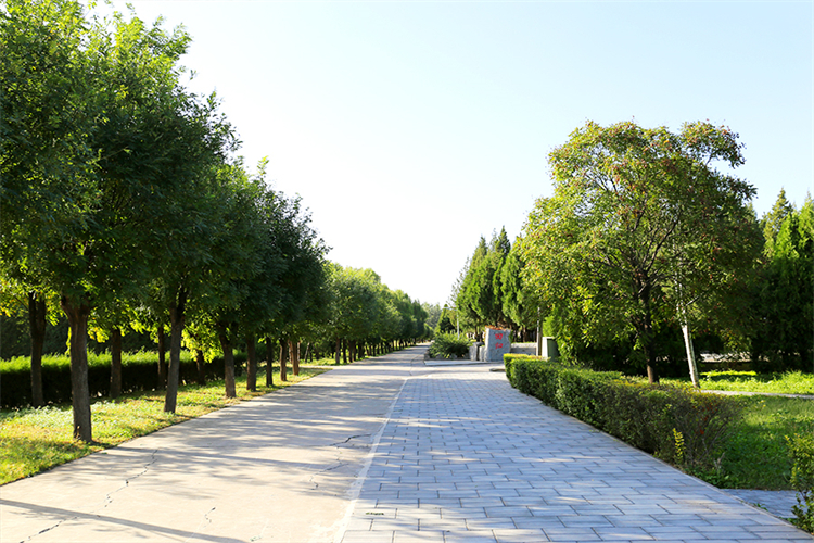 丰台太子峪陵园